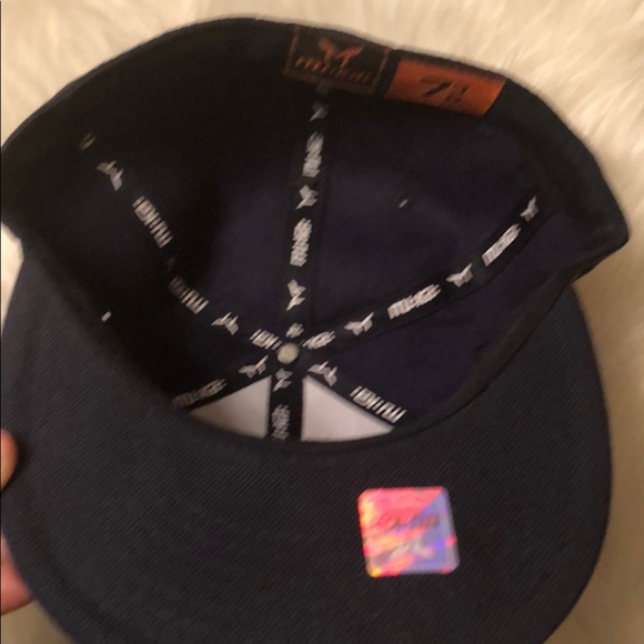 Mu:KA EBAY “GREEN LIGHT SALE” HAT MEN’S 7 3/8 BASEBALL CAP - Picture 6 of 7